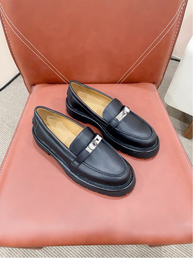 Hermes Women's Shoes-50